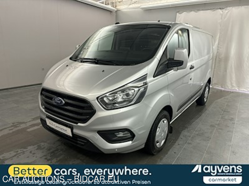 Ford Transit custom 280 L1H1 LKW VA Trend Kasten, 4-turig, 6-Gang