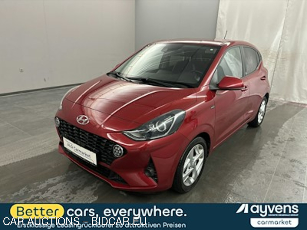 Hyundai I10 1.0 EDITION 30 Limousine, 5-turig, 5-Gang