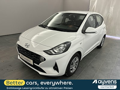 Hyundai I10 1.0 Select Limousine, 5-turig, 5-Gang