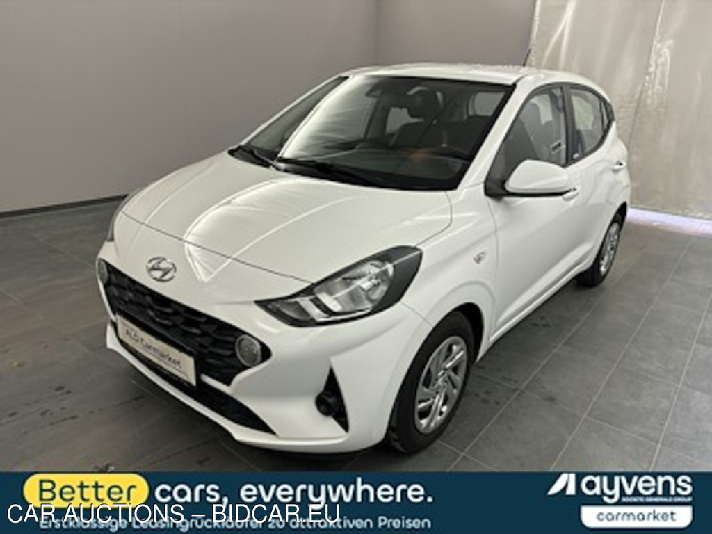 Hyundai I10 1.0 Select Limousine, 5-turig, 5-Gang