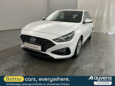 Hyundai I30 1.6 CRDI Select Limousine, 5-turig, 6-Gang