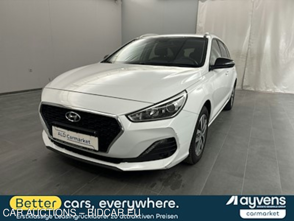 Hyundai I30 Kombi 1.4 YES! Kombi, 5-turig, 6-Gang