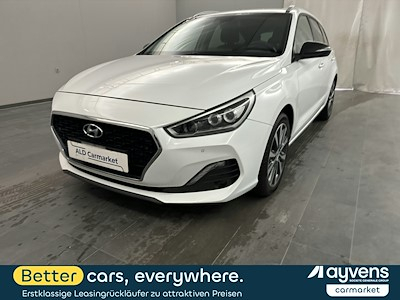 Hyundai I30 Kombi 1.6 CRDI DCT YES!+ Kombi, 5-turig, Automatik, 7-Gang