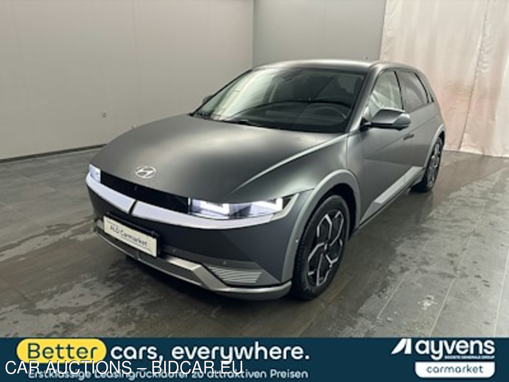 Hyundai Ioniq 5 72,6 kWh Uniq Geschlossen, 5-turig, Direktantrieb, 1-Gang