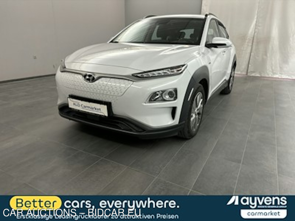 Hyundai Kona EV Business Geschlossen, 5-turig, Direktantrieb, 1-Gang