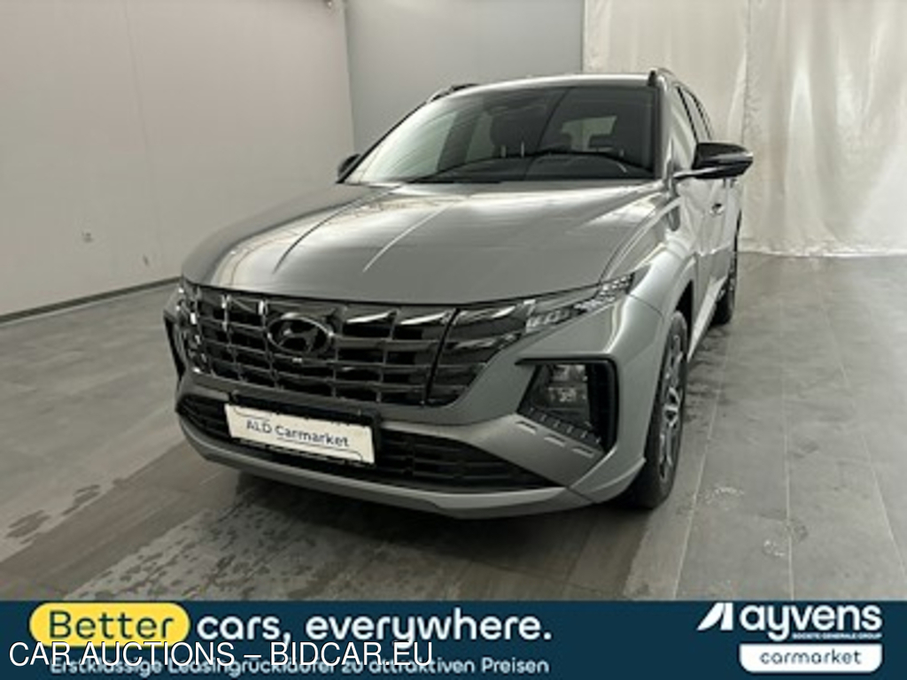 Hyundai TUCSON 1.6 T-GDi Plug-in-Hybrid 4WD N Line Geschlossen, 5-turig, Automatik, 6-Gang