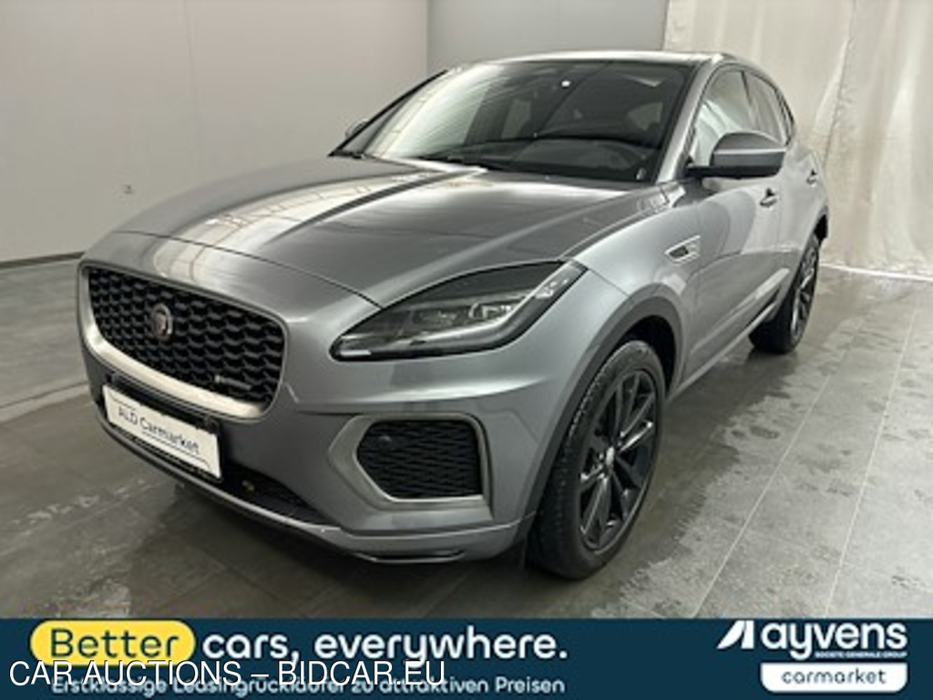 Jaguar E-Pace D165 AWD Aut. R-Dynamic SE Geschlossen, 5-turig, Automatik, 9-Gang