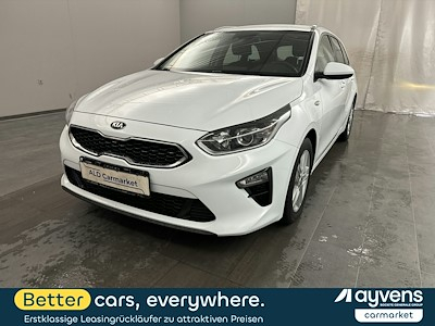 Kia Ceed SW 1.4 T-GDI DCT OPF Vision Kombi, 5-turig, Automatik, 7-Gang