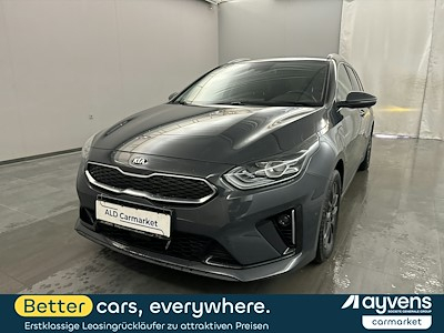 Kia Ceed SW 1.6 GDI DCT OPF Plug-in-Hybrid Spirit Kombi, 5-turig, Automatik, 6-Gang