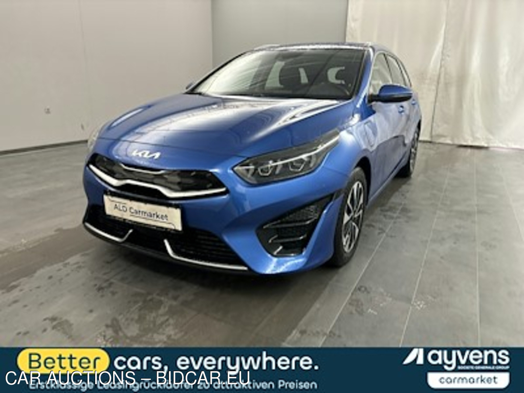 Kia Ceed SW 1.6 GDI DCT OPF Plug-in-Hybrid Vision Kombi, 5-turig, Automatik, 6-Gang