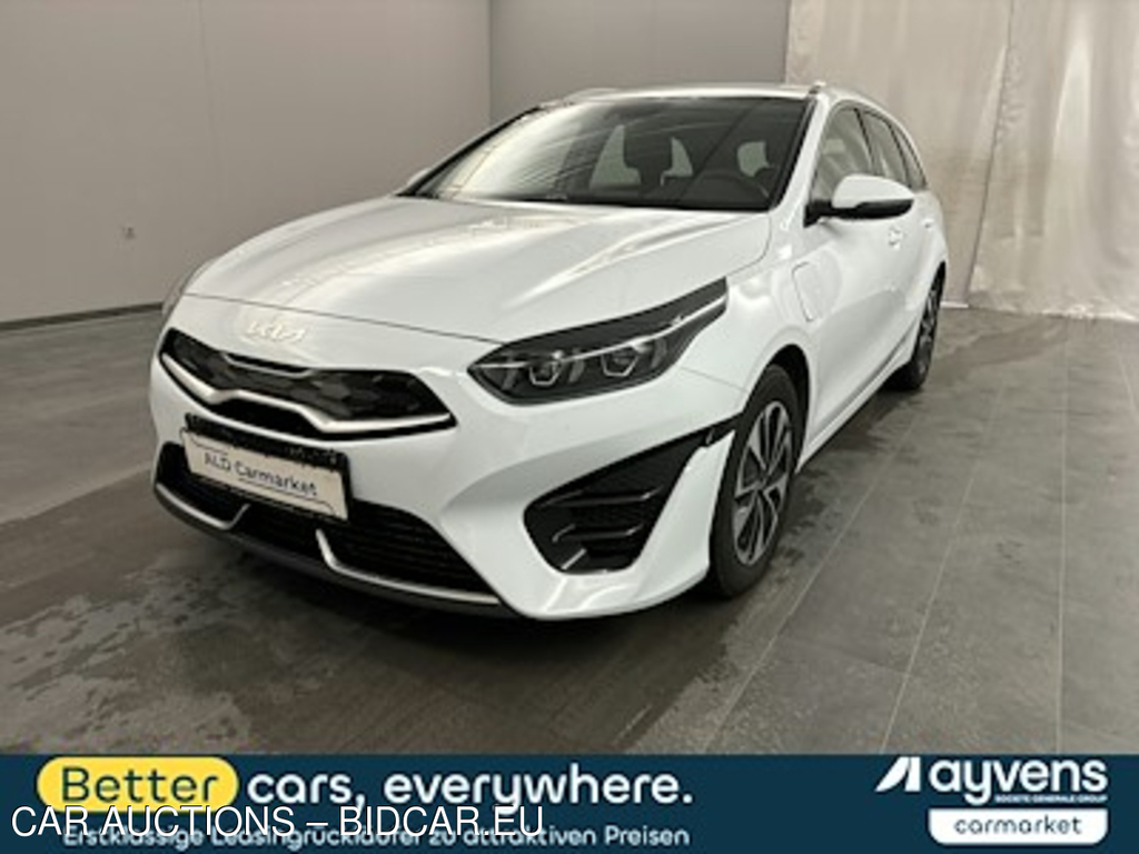 Kia Ceed SW 1.6 GDI DCT OPF Plug-in-Hybrid Vision Kombi, 5-turig, Automatik, 6-Gang