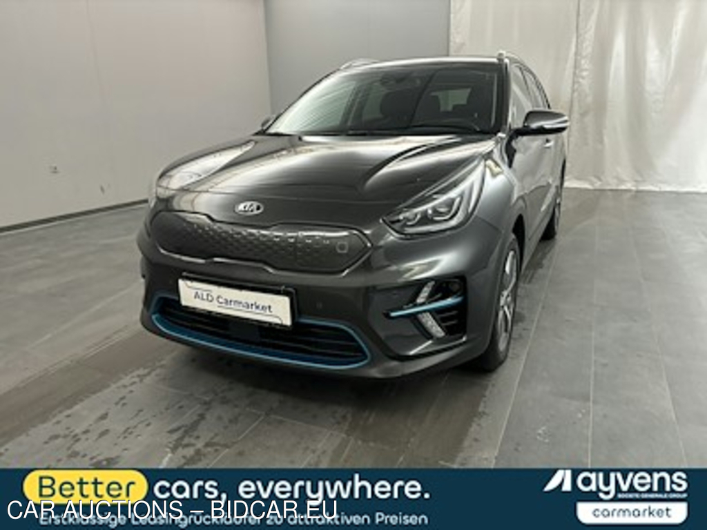 Kia E-Niro Spirit Geschlossen, 5-turig, Direktantrieb, 1-Gang
