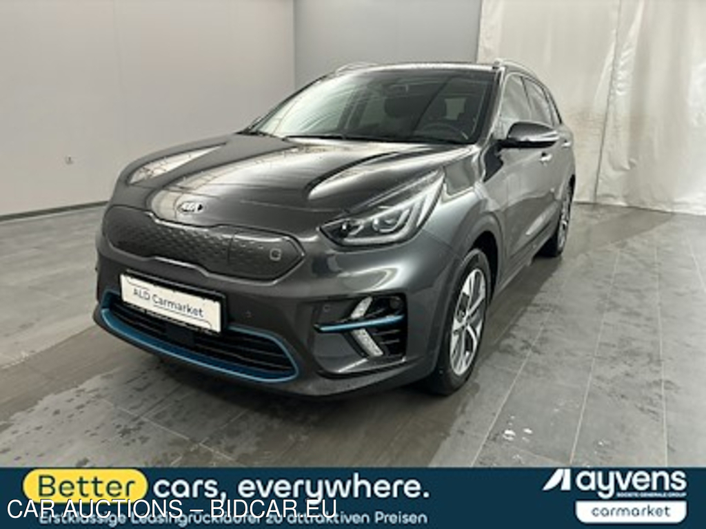 Kia E-Niro Spirit Geschlossen, 5-turig, Direktantrieb, 1-Gang