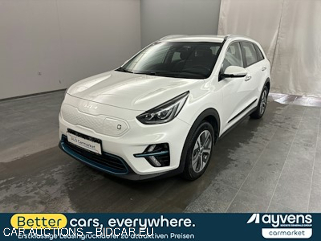 Kia E-Niro Vision Geschlossen, 5-turig, Direktantrieb, 1-Gang