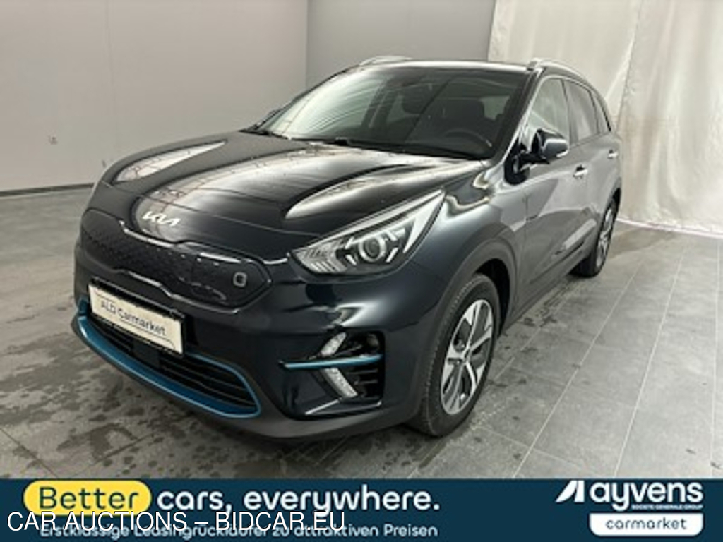 Kia E-Niro Vision Geschlossen, 5-turig, Direktantrieb, 1-Gang