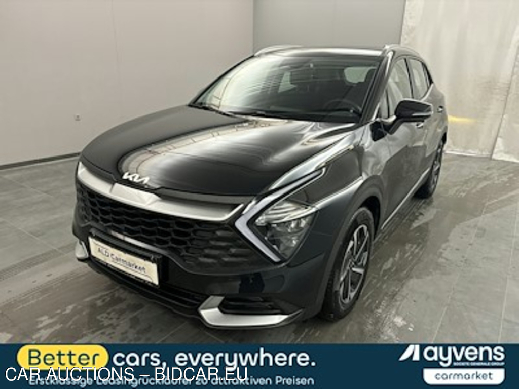 Kia Sportage 1.6 CRDI 2WD Eco-Dynamics+ (48V M-H) DCT Vision Geschlossen, 5-turig, Automatik, 7-Gang