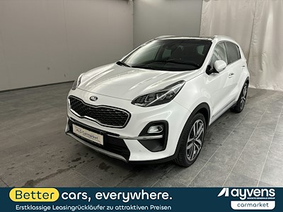 Kia Sportage 1.6 CRDI AWD Eco-Dynamics+ (48V M-H) DCT PLATINUM Geschlossen, 5-turig, Automatik, 7-Gang