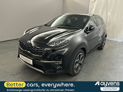 Kia Sportage 1.6 T-GDI AWD DCT GT LINE Geschlossen, 5-turig, Automatik, 7-Gang