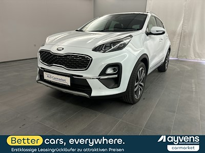 Kia Sportage 1.6 T-GDI AWD DCT SPIRIT Geschlossen, 5-turig, Automatik, 7-Gang