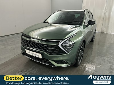 Kia Sportage 1.6 T-GDI AWD Plug-in Hybrid Paket GT-Line Geschlossen, 5-turig, Automatik, 6-Gang