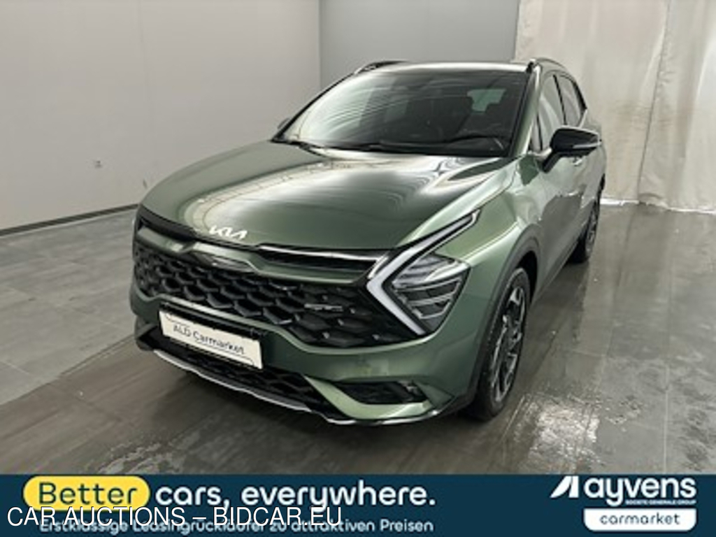 Kia Sportage 1.6 T-GDI AWD Plug-in Hybrid Paket GT-Line Geschlossen, 5-turig, Automatik, 6-Gang