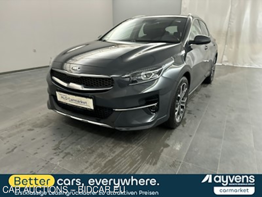 Kia XCeed 1.5 T-GDI OPF DCT7 SPIRIT Geschlossen, 5-turig, Automatik, 7-Gang