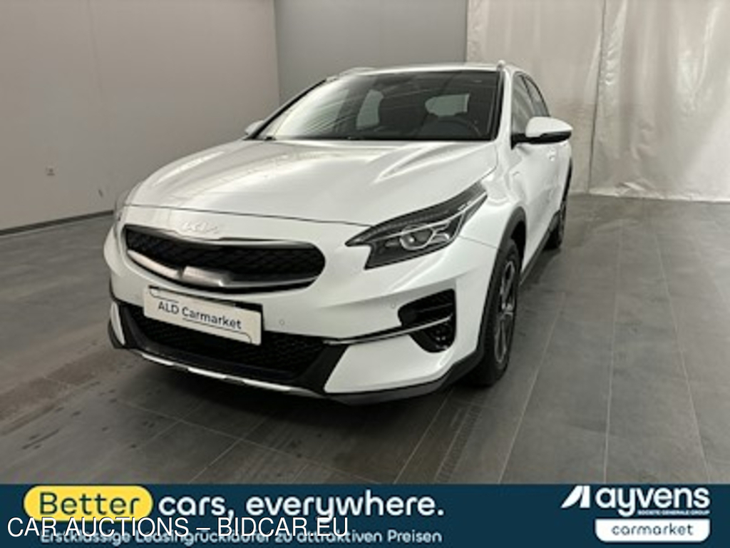 Kia XCeed 1.6 GDI DCT6 OPF Plug-in-Hybrid Spirit Geschlossen, 5-turig, Automatik, 6-Gang