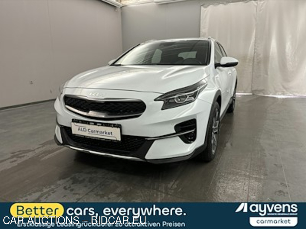Kia XCeed 1.6 GDI DCT6 OPF Plug-in-Hybrid Spirit Geschlossen, 5-turig, Automatik, 6-Gang