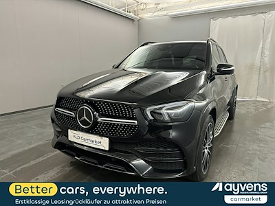 Mercedes-Benz GLE 350 de 4Matic 9G-TRONIC AMG Line Geschlossen, 5-turig, Automatik, 9-Gang