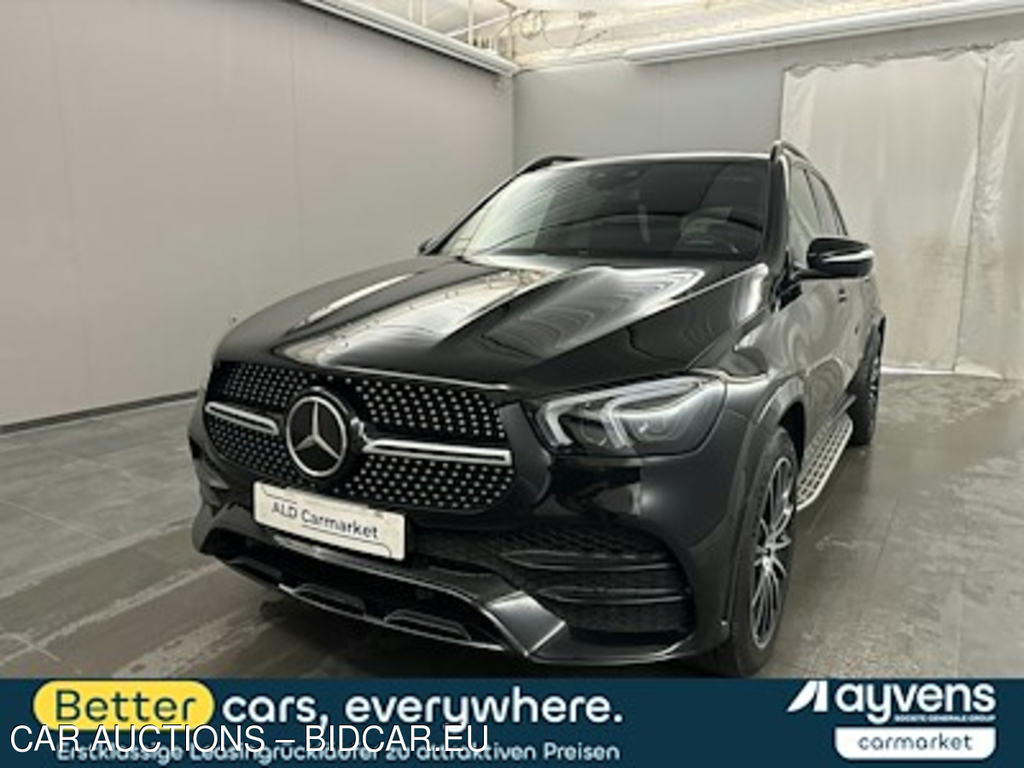 Mercedes-Benz GLE 350 de 4Matic 9G-TRONIC AMG Line Geschlossen, 5-turig, Automatik, 9-Gang