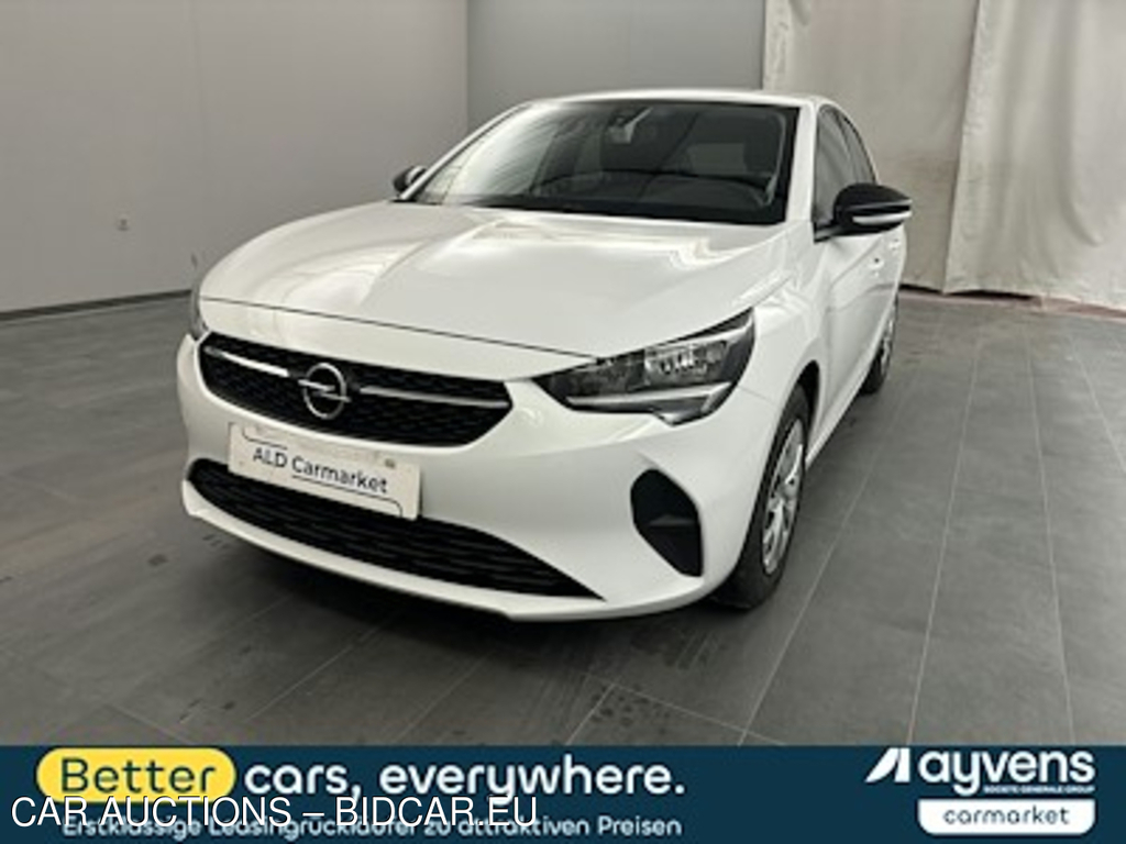 Opel Corsa 1.2 Start/Stop Edition Limousine, 5-turig, 5-Gang