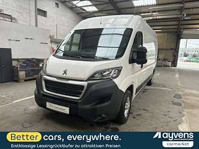 Peugeot Boxer HDi 335 L3H2 Pro Avantage Edition Hochr.Kasten, 4-turig, 6-Gang