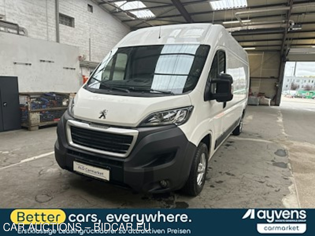Peugeot Boxer HDi 335 L3H2 Pro Avantage Edition Hochr.Kasten, 4-turig, 6-Gang