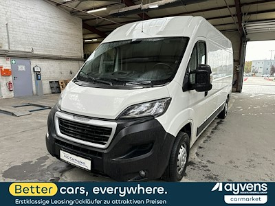 Peugeot Boxer HDi 335 L3H2 Pro Avantage Edition Hochr.Kasten, 4-turig, 6-Gang