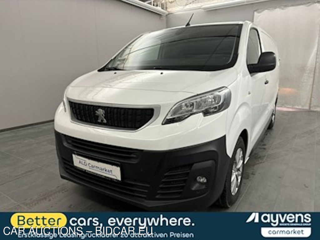 Peugeot Expert L3H1 Premium Kasten, 4-turig, 6-Gang
