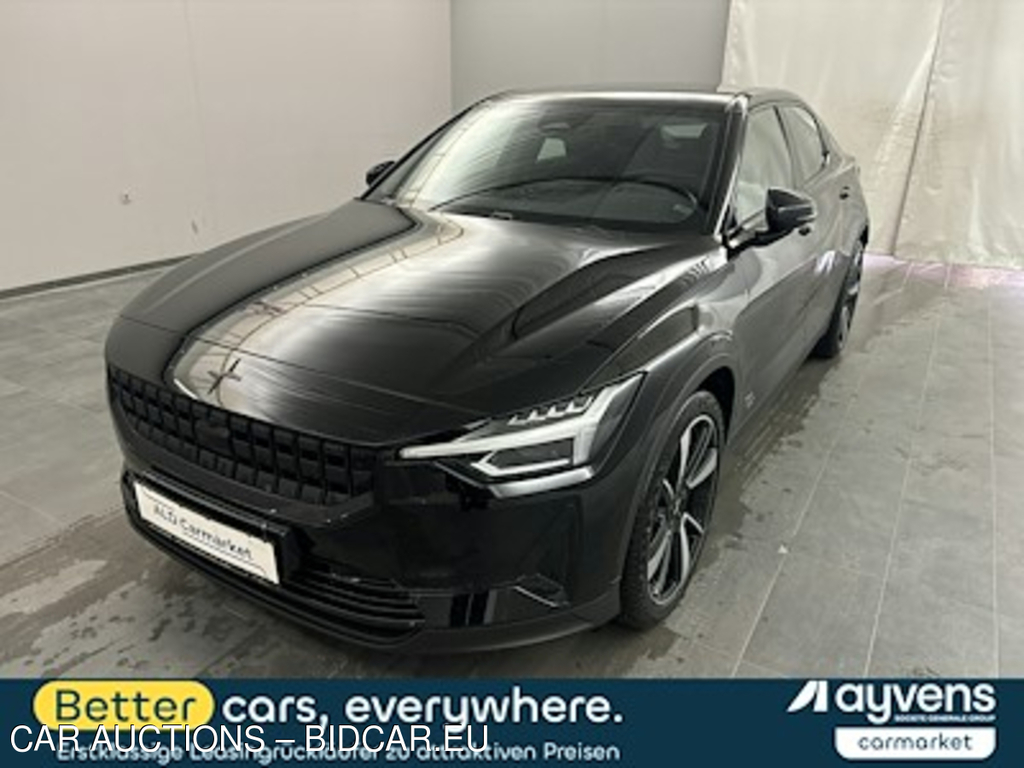 Polestar 2 2 Dual Motor 78kWh Limousine, 5-turig, Direktantrieb, 1-Gang