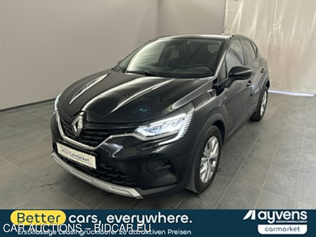 Renault Captur TCe 140 GPF ZEN Geschlossen, 5-turig, 6-Gang