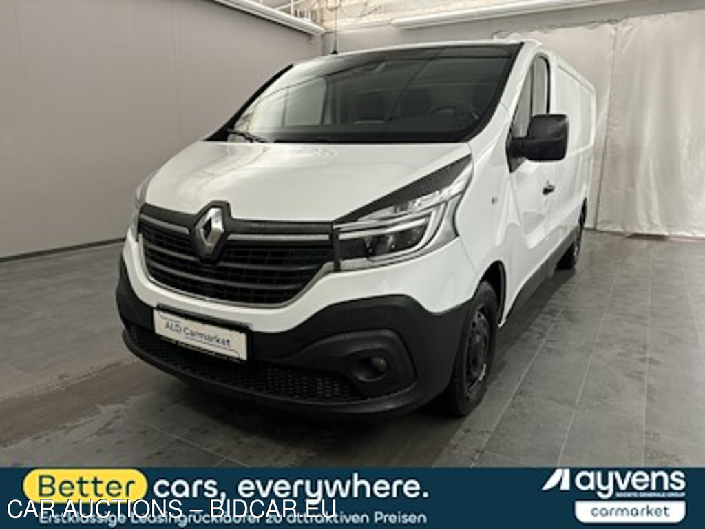 Renault Trafic 2019 RENAULT Trafic ENERGY dCi 120 L2H1 3,0t Komfort Kasten, 4-turig, 6-Gang
