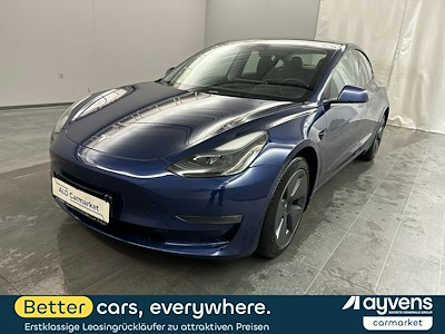 Tesla Model 3 Langstreckenbatt. Allradantrieb Dual Motor Limousine, 4-turig, Direktantrieb, 1-Gang
