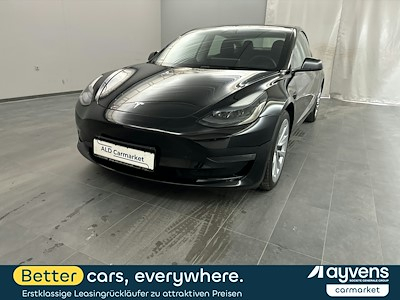 Tesla Model 3 Langstreckenbatt. Allradantrieb Dual Motor Limousine, 4-turig, Direktantrieb, 1-Gang