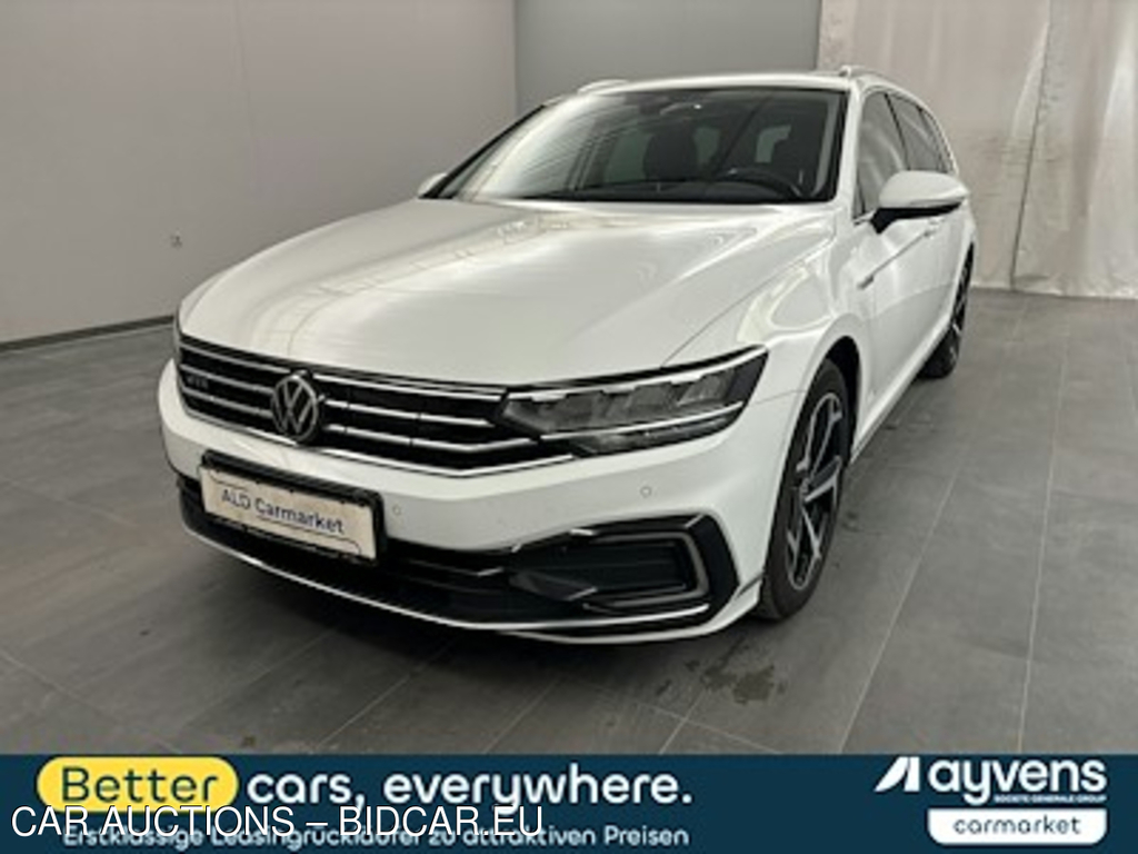 Volkswagen Passat VW Passat Variant 1.4 TSI Plug-In-Hybrid DSG GTE Kombi, 5-turig, Automatik, 6-Gang