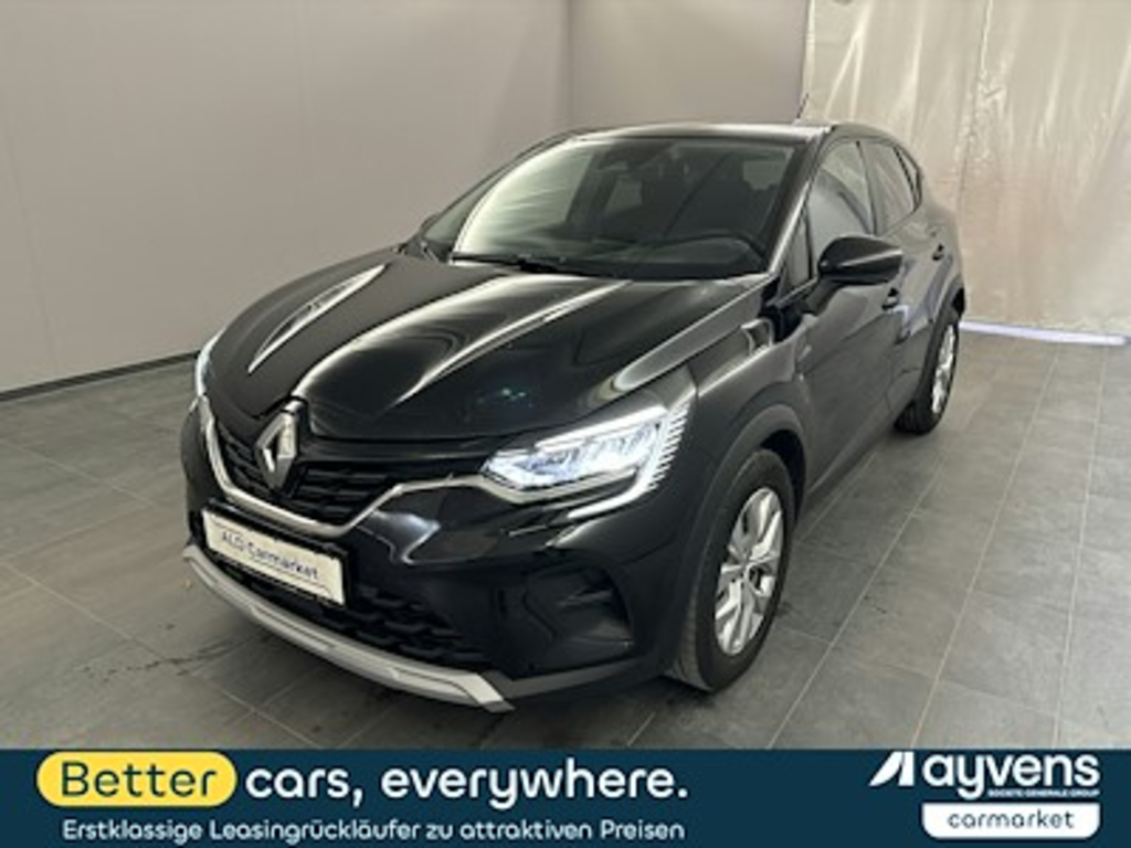 Renault Captur TCe 140 GPF ZEN Geschlossen, 5-turig, 6-Gang