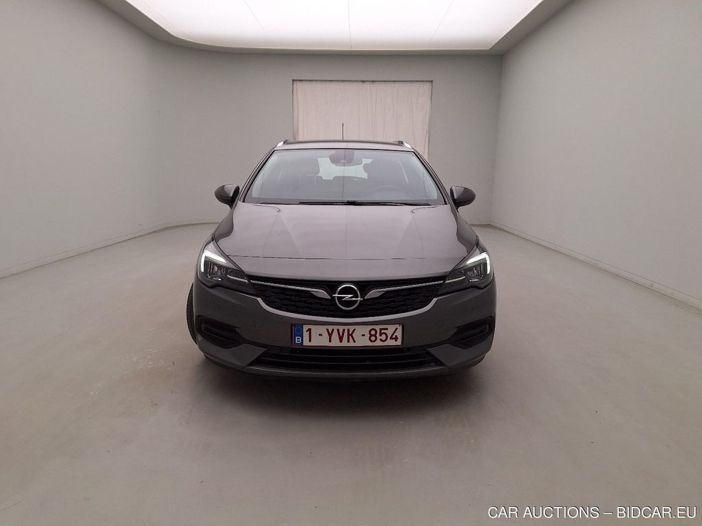 Opel Astra-k-sportst ST FL19. OPEL ASTRA SPORTS TOURER 1.5 TURBO D 90KW S/S ELEG, 2021