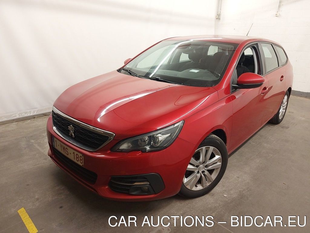 Peugeot 308iisw SW 1.5 BLUEHDI 100 DPF S&amp;S ACTIVE PACK 5D, 2020