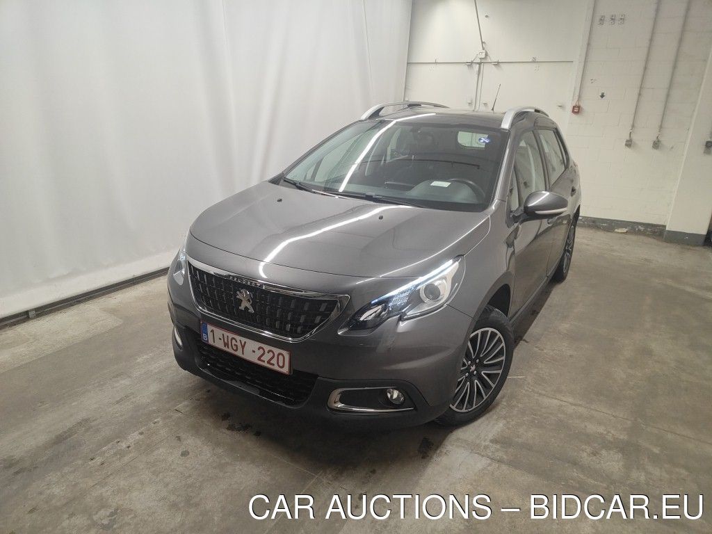 Peugeot 2008 1.2 PURETECH 61KW S&amp;S ACTIVE 5D, 2019