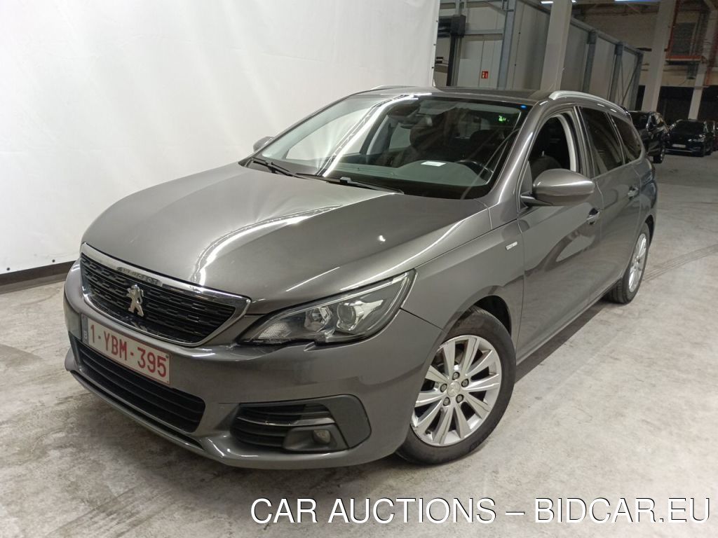 Peugeot 308iisw SW 1.5 BLUEHDI 100 DPF S&amp;S STYLE 5D, 2020