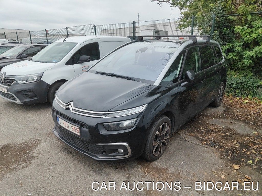 Citroen Grandpicassoc4 C4 SPACETOURER 1.5 BLUEHDI 130 S&amp;S EAT8 BUSINESS GPS 5D !!TECHNICAL ISSUE!!!, 2020