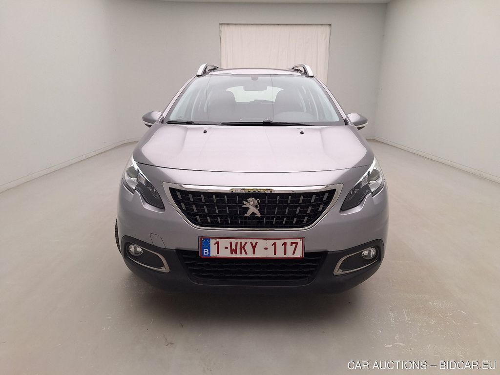 Peugeot 2008 FL16. PEUGEOT 2008 1.2 PURETECH 61KW S&amp;S ACTIVE 5D, 2019