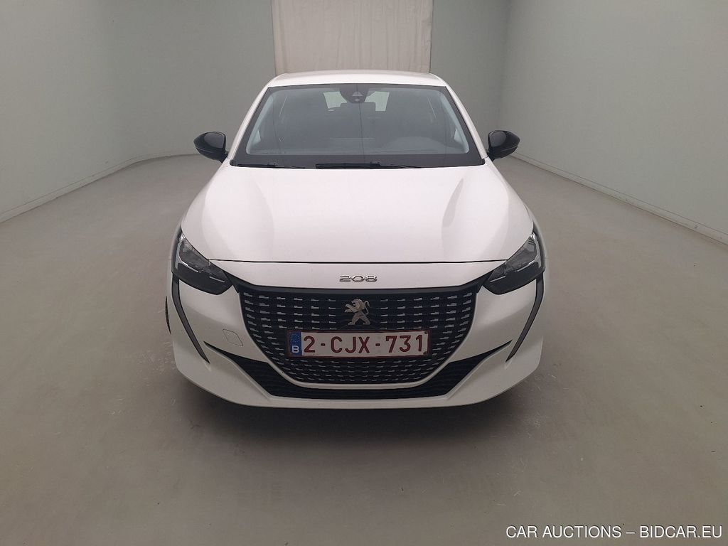 Peugeot 208-p2 19. PEUGEOT 208 1.5 BLUEHDI 100 MAN6 S&amp;S ACTIVE 5D, 2022