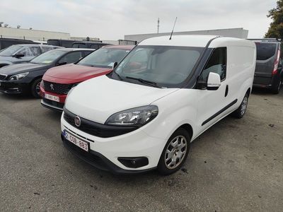 Fiat Doblocargo-263 CARGO 1.6 MULTIJET 105 SX LWB 4D !! TECHNICAL ISSUES !!, 2022
